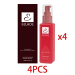 Smoothing Hair Conditioner Hair Leave-In Conditioner Wash-Free Film Frizz Hair Conditioner Care Anti Frizz-Improving Moisturizer - Image 10