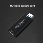 4K USB 3.0 Video Capture Card USB 2.0 HDMI-compatible Game Grabber Box for PS4 DVD Camera PC Recording Video Live Streaming - Image 4