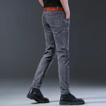 Men Spring and Autumn Korean Version - Image 6
