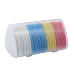 10/20/30Pcs Triangle Tailors Chalk Sewing Fabric Chalk and Fabric Markers for Quilting Sewing Supplies Accessories Erasable - Image 19