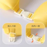 Baby Shampoo Artifact Waterproof Ear Protection Silicone Children’s Shampoo Cap Children’s Water Blocking Shampoo Cap