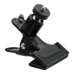Metal Ball Head Clamp With 1/4" Screw Grip Clip Mount Camera Mobile Phone Holder Photography Accessories For Photo Studio
