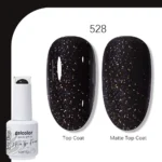Arte Clavo Gel Nail Polish 400 Colors15ml Semi Permanent Gel Varnish Base Top Coat Nail Art Manicure Soak Off LED UV Salon Gel - Image 118
