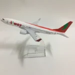 JASON TUTU Diecast Metal 1/400 Scale Aeromexico Boeing 787 Planes Aircraft Model Planel Airplane Collect Gifts - Image 41