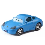 Disney Pixar Cars Toys racing Lightning McQueen Jackson Storm The King Mater 1:55 Diecast Metal Alloy Model Car Kid Gift - Image 16