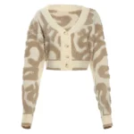 Weird Puss y2k Sweet Cardigan Sweater Women V-Neck Button Autumn Stylish Casual Long Sleeve - Image 10