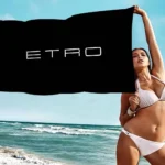 Brand E-Etro Microfiber Blanket Quick Drying Beach Towels Oversized Printing Super Absorbent Pool Towel Blanket - Image 13
