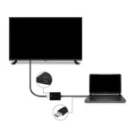 1080P USB 3.0 to HDMI-Compatible Converter Multi Display Graphic Adapter for PC Laptop Projector HD External Video Card - Image 3