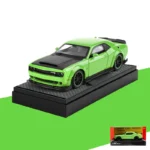 1:32 Dodge Challenger SRT Hellcat Redeye V8 Alloy Metal Diecast Model American Muscle Sports Car Collection Of Hobby Decorations - Image 9