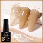 LILYCUTE 129 Colors 7ML Nail Gel Polish Nail Supplies Vernis Semi Permanent Nail Art Manicure Soak Off LED UV Gel Nail Varnishes - Image 91