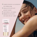 Spf 50+ Sunscreen Stick Hydrating Oil Free Anti Sun UV Protection Natural Sunblock Isolation Cream Mild Face Body Moisturizer - Image 6