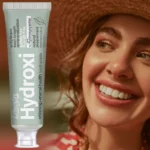 AliExpress Hot Sale Lemonfay Hydroxi Whitening Toothpaste Hydroxyapatite Enamel Repair Peppermint Flavor 100g