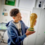 LEGO® Editions FIFA World Cup™ Official Trophy (43020) Building Set for Soccer Fans Ages 12 and Up 2842 Pieces - Image 4