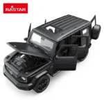 1:32 Mercedes-Benz AMG G63 Big G off-road car Simulation Diecast Car Metal Alloy Model Car toys collection gifts F557 - Image 3