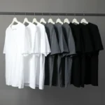 100% Cotton Short Sleeve T-Shirt Men