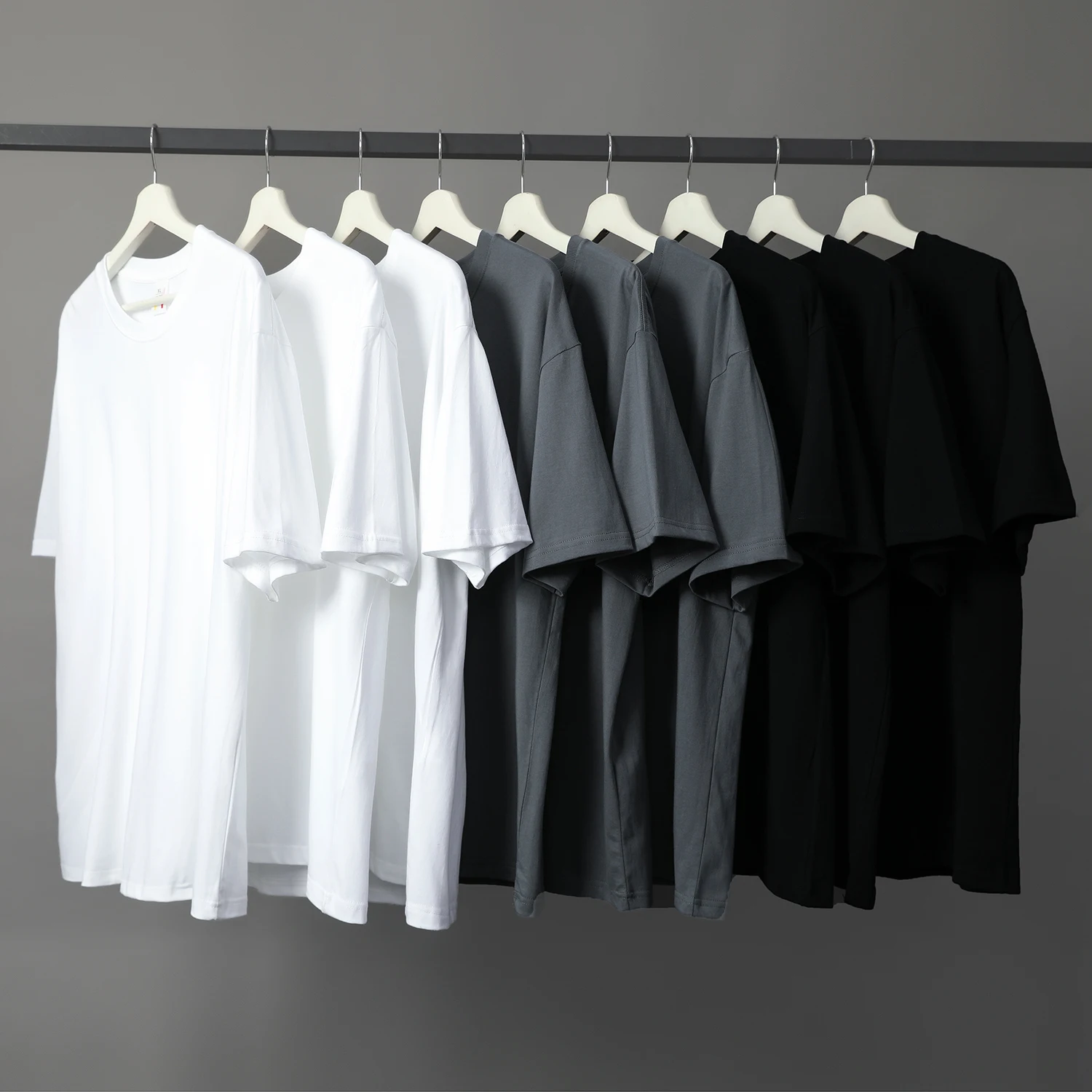 S8e9b4e1f84b445a0b03628bfe620d105v.webp 100% Cotton Short Sleeve T-Shirt Men