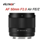 Viltrox AF 50mm F2.0 Air FE/Z Full Frame Lens Auto Focus Prime Cameras Lens For Nikon Z Sony FE Mount Mirrorless Mount Cameras - Image 2