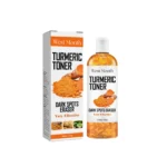 Dark Spots Removal Toner Whitening Spots Corrector Remove Freckle Lighten Melasma Pigmentation Moisturizing Turmeric Face Toner - Image 2
