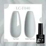 LILYCUTE 129 Colors 7ML Nail Gel Polish Nail Supplies Vernis Semi Permanent Nail Art Manicure Soak Off LED UV Gel Nail Varnishes - Image 151