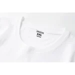Men's High Quality 100% Cotton Moon Print Casual Summer Cool Short Sleeve Men Tshirt Loose t-shirt Male Tee Shirts Male Tee Tops - Image 6