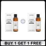 2% Salicylic Acid Toner for Pores Shrinking Oil Control Remove Pimple Exfoliating Anti Acne Moisturizing Brighten Facial Toner - Image 8