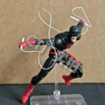Ct Toys Daredevil Black 999 Red Mafex 223 Figure Comic Version Anime Action Figure Figurine Statue Model Toys gifts - Image 2