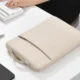 025 New Laptop Sleeve Bag Suitable for Apple MacBook Air 13.3inch M3, Huawei Matebook 14, Lenovo Xiaoxin Pro 16, Women’s 15, Men’s M4 Protective Case, Xiaomi 15.6