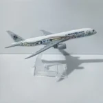 JASON TUTU Diecast Metal 1/400 Scale Aeromexico Boeing 787 Planes Aircraft Model Planel Airplane Collect Gifts - Image 6