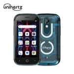 Unihertz Jelly Star, 4G Android 13 Global Version Smartphone with 8GB + 256GB Dual Nano SIM Bluetooth 5.3 48MP Main Camera OTG