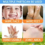 400ml Children’s Calendula Vitamin E Body Lotion, Autumn and Winter Body Lotion Body Cream