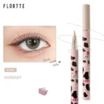 FLORTTE Liquid Eyeliner Pen, Long-lasting, Waterproof, Smudge-proof, for Natural Eye Makeup - Image 6