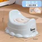 Children Portable Potty Household Thickening Children Urinal Design with Cover Baby Potty Toilet Training Seat Toilet Supplies
