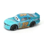 Disney Pixar Cars Toys racing Lightning McQueen Jackson Storm The King Mater 1:55 Diecast Metal Alloy Model Car Kid Gift - Image 34