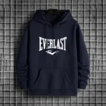 Men’s Hoodie Autumn Winter High Grade Warm Sweatshirt Male Daily Casual Fashion Pullover Outdoor Gym Fitness Sporty Hooded Coats