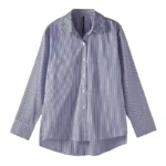 Woman Spring Autumn Blouses Shirt Lady Long Lantern Sleeve