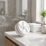 Portable USB Powered Ultrasonic Turbo Washer Deep Waterproof Mini Washing Machine Dirt Removing Laundry Device for Underwear Soc