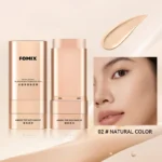 Base makeup foundation stick - Fully moisturizes and covers acne, eyes and stains, convenient for travel - Image 7