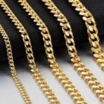 Classic Versatile Stainless Steel Cuban Link Chain Necklace For Men Women Basic Punk Curb Link Chain Neck Jewelry Accessories - Image 5