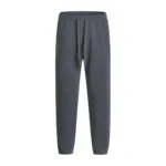 3 pieces of men’s solid color casual sports pants – breathable lightweight suitable for daily wear