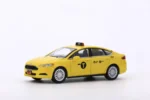 596 1:64  alloy car model Toy collection ornament gifts