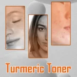 Dark Spots Removal Toner Whitening Spots Corrector Remove Freckle Lighten Melasma Pigmentation Moisturizing Turmeric Face Toner - Image 3