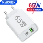 USB C Charger 65W GaN Type C - Image 2