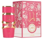 Lattafa Yara Elixir Eau De Parfum Makeup Women's Perfume 100ml Cologne Persistence Arabian Women's Perfume Natural Long-lasting - Image 8