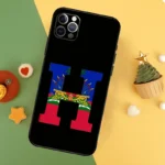 Vintage Haiti Haitian Flag Phone Case For iPhone 17 16 14 13 12 11 15 Pro Max 12 13 Mini 16E 17 Air Shockproof Cover - Image 5