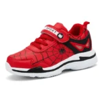 Luxury Kids Shoes Boys Sneakers PU Leather Children Sneakers 2023 New Fashion Casual Sports Tennis Shoes for Boy - Image 8