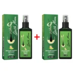 Ginger Hair Spray Promote Growth Anti Loss Improve Thin Dry Breakage Hair Nourish Root Scalp Damaged Treatment Hair Grow Spray - Image 10
