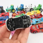 34 Styles Car toy Disney Pixar Cars racing Lightning McQueen 1:55 Metal Diecast Car Kids Toy Car Christmas gift - Image 6