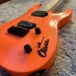 【Customized Product】Stainless Steel Nameplate with Name, Custom Metal Guitar Logo Badge, Guitar Decoration Tag, Perfect Gift - Image 2