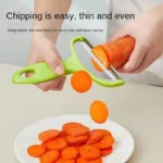 Cooking Tools Wide Mouth Peeler Vegetables Fruit Cabbage Graters Salad Potato Slicer Home Kitchen Accessories