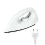 54HE Compact Portable Electric Dry Iron Handheld Clothes Irons Steamer For Home Travel Quick Heating Ergonomic Handle - Image 7